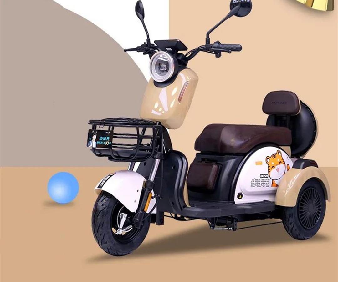 小紅書揭秘，金彭電動(dòng)三輪車價(jià)格全解析！