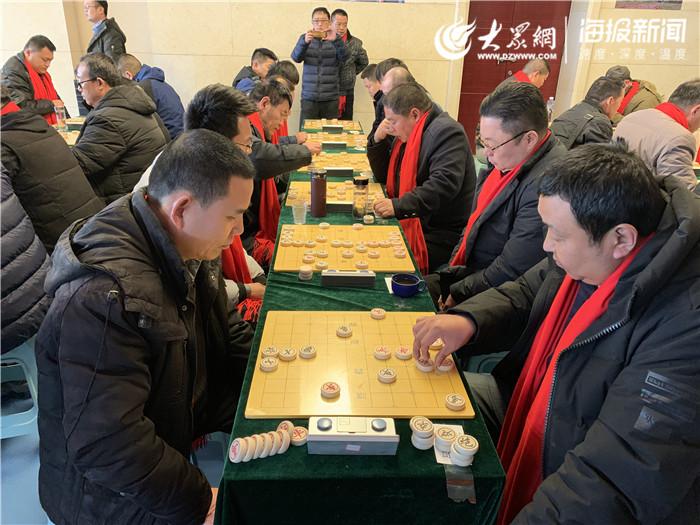 象棋快棋比賽，速度與策略的對(duì)決