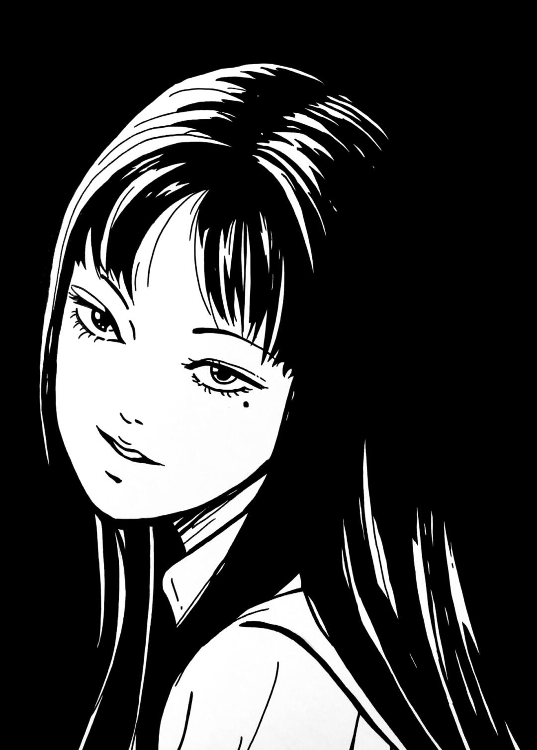 川上富江動(dòng)漫，小巷深處的神秘魅力