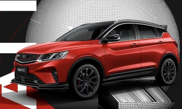 吉利汽車最新款SUV車型，前沿科技與舒適駕駛的完美結(jié)合探索