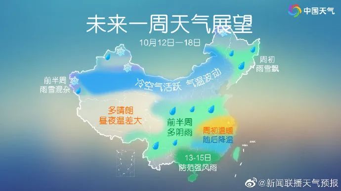 最新冷空氣南下，全面影響解析