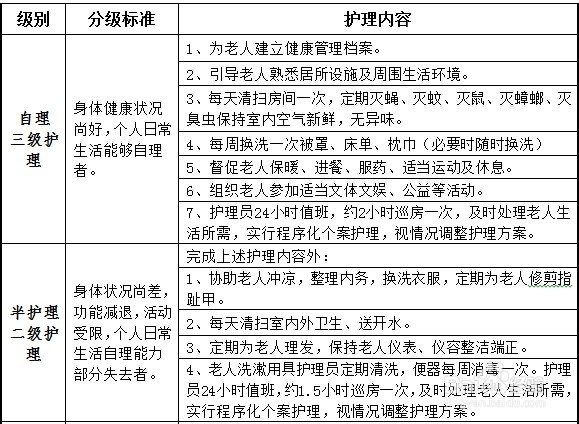 分級護(hù)理標(biāo)準(zhǔn)最新版，愛的溫馨守護(hù)的小故事
