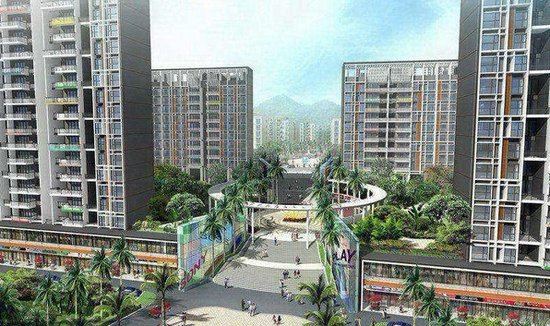 樟樹藍波灣最新樓盤，科技前沿的居住新選擇