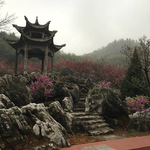 南陵丫山街最新圖片，展現(xiàn)獨特文化魅力
